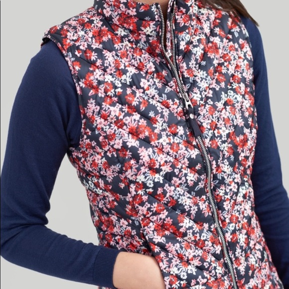 Joules ✨NWTs✨ Brindley Puffer Vest - Picture 2 of 11